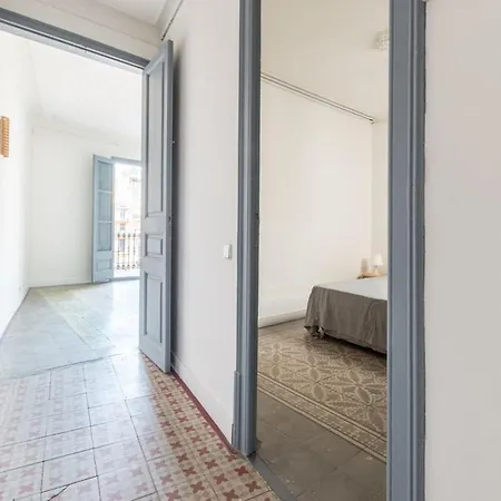 Апартаменты - Eixample 4a