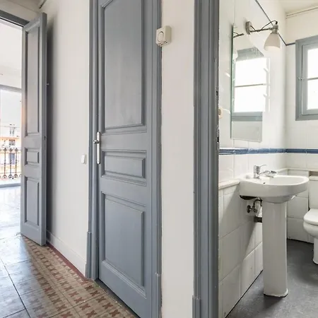 - Eixample 4a Barcelone