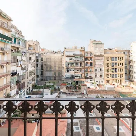 - Eixample 4a Barcelone