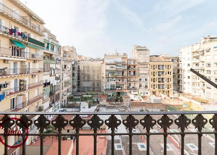 - Eixample 4a Барселона