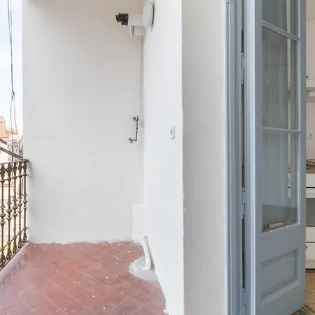 Apartment - Eixample 4a Barcelona