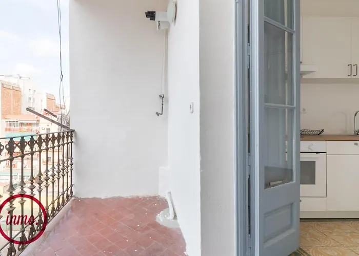 Apartment - Eixample 4a Barcelona