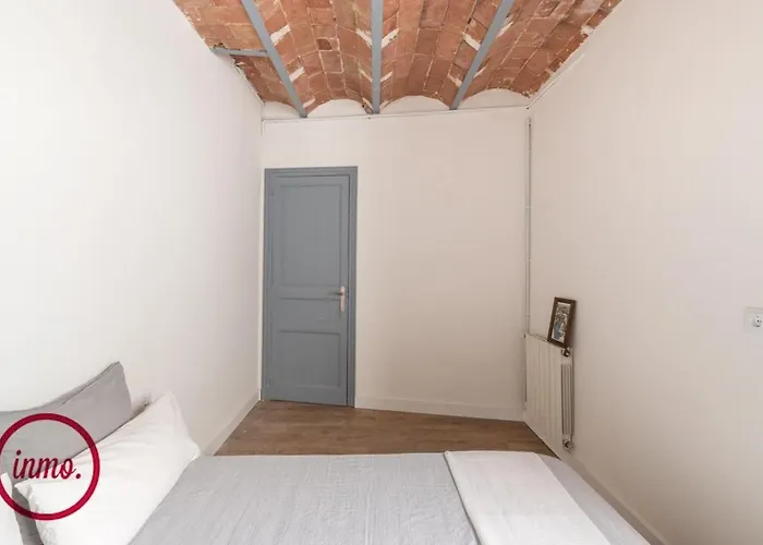 - Eixample 4a Appartement Barcelone